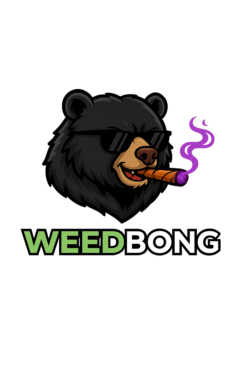 WEEDBONG Logo